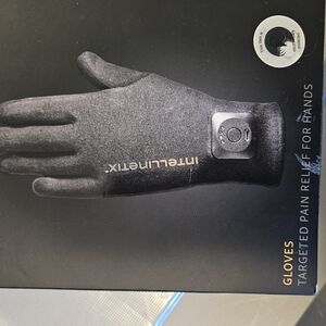 Intellinetix Wearable Vibration Therapy Gloves
